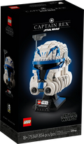 75349 Captain Rex™ Helmet product image 1, provided for visual reference and product detail review
