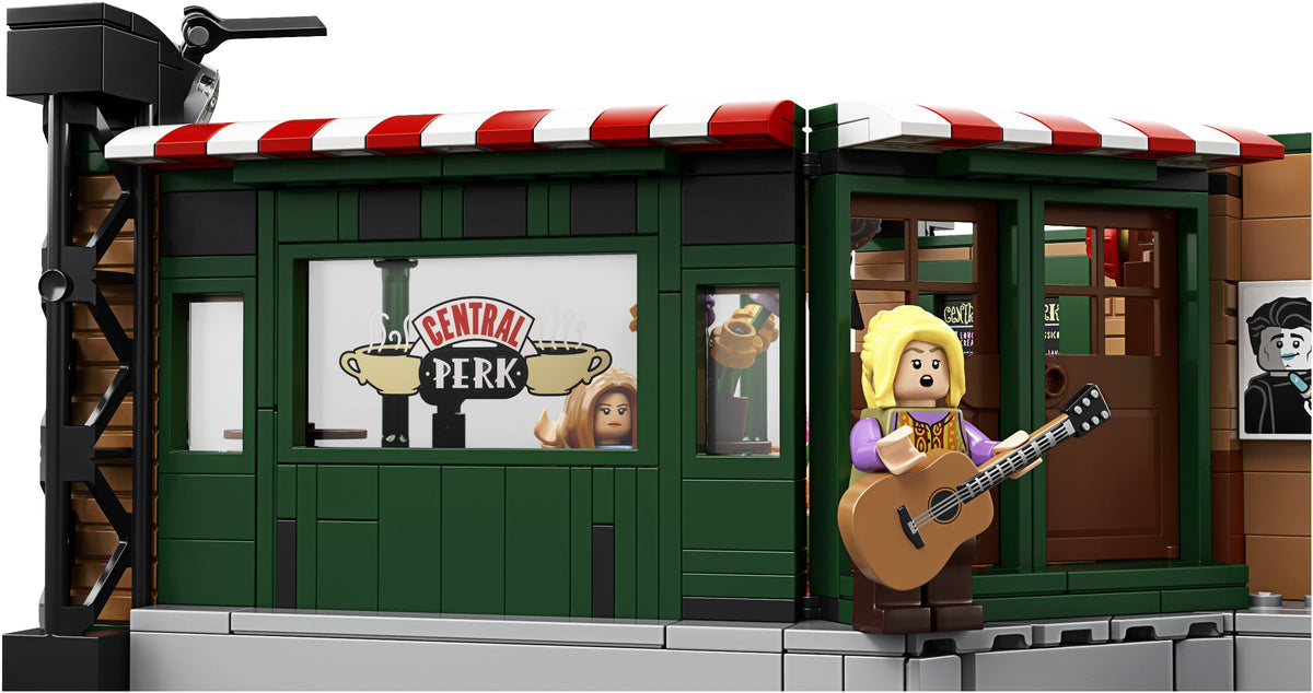 21319 F·R·I·E·N·D·S Central Perk product image 6, provided for visual reference and product detail review