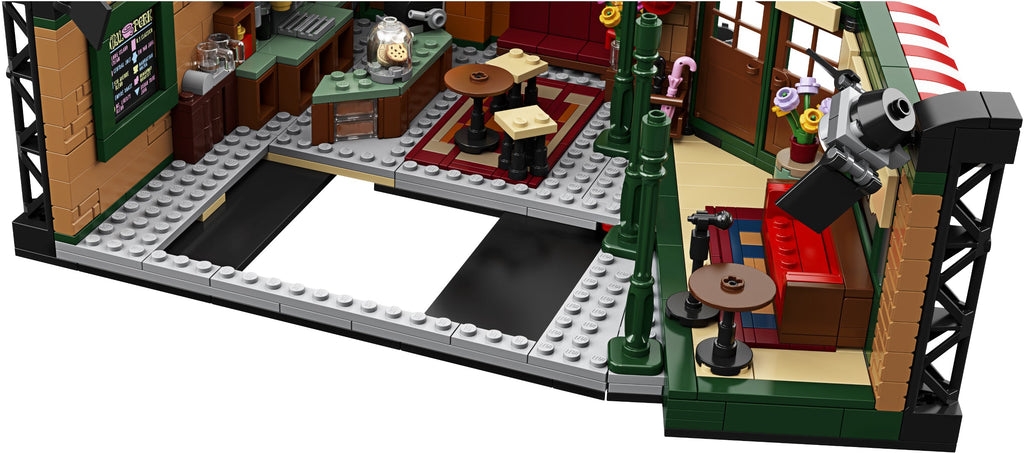 21319 F·R·I·E·N·D·S Central Perk product image 9, provided for visual reference and product detail review