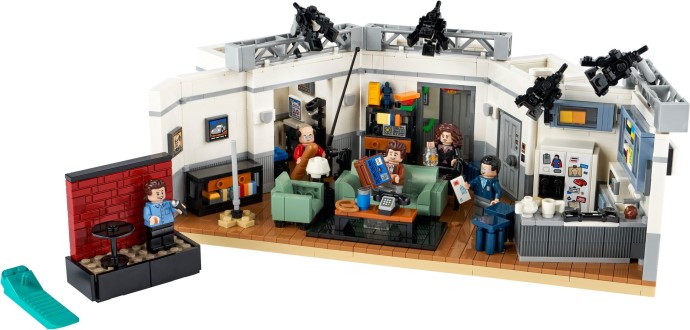 21328 Seinfeld product image 2, provided for visual reference and product detail review