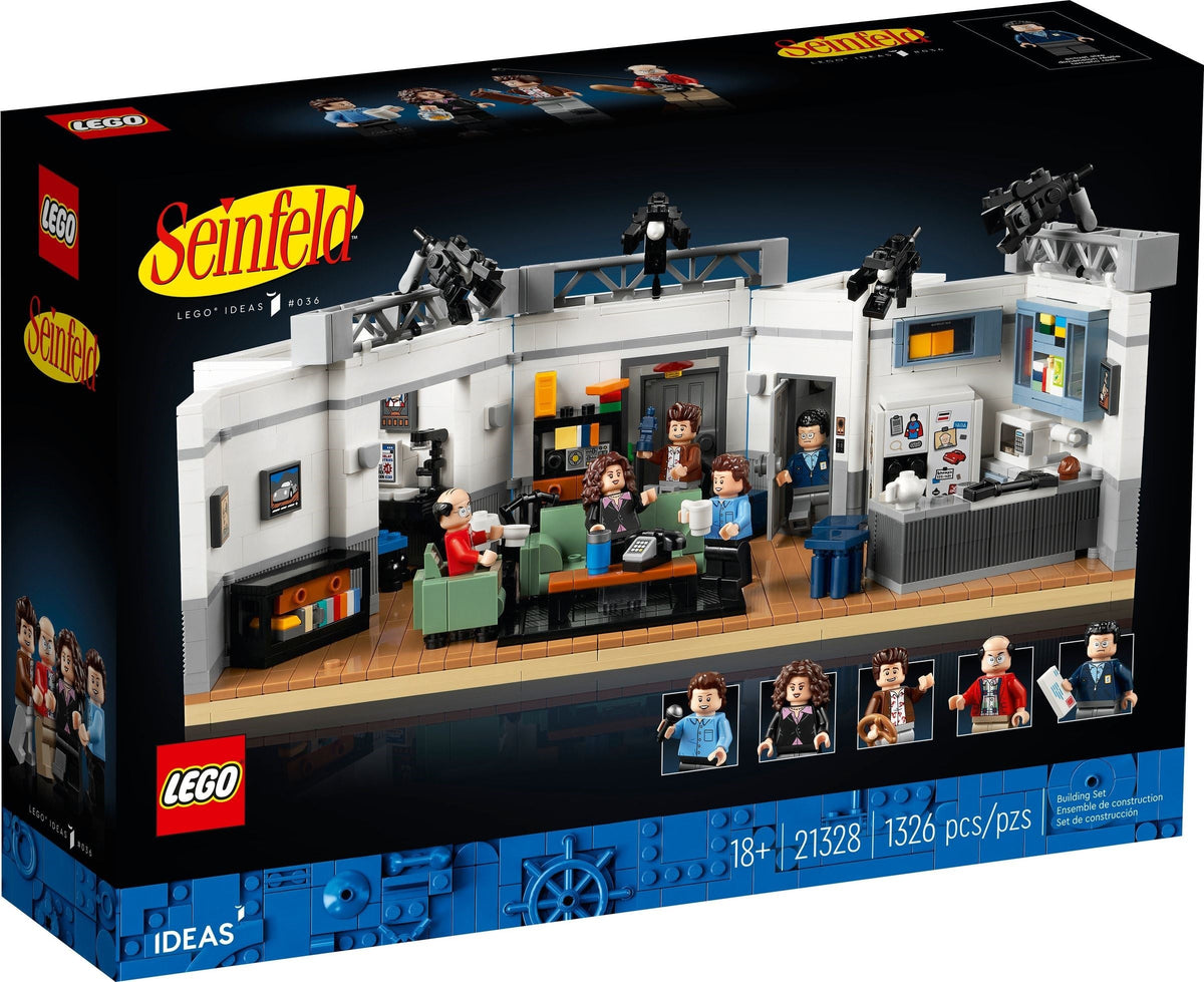 21328 Seinfeld product image 1, provided for visual reference and product detail review