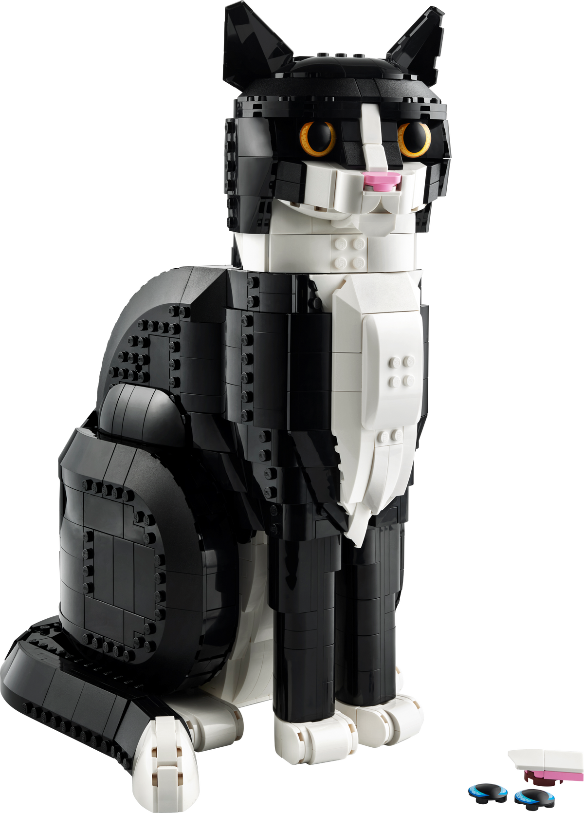 21349 Tuxedo Cat product image 2, provided for visual reference and product detail review