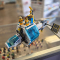 60349 Lunar Space Station (Previously Owned) (Retired) product image 1, provided for visual reference and product detail