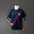 Barcelona Jersey 2002-03 Away Retro Football Kit product image 1