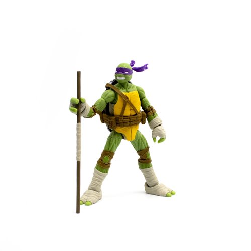 Donatello IDW Comic (Loyal Subjects BST, TMNT) product image 6, provided for visual reference and product detail review