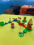 71360 Adventures with Mario - Starter Course (Retired) (Previously Owned) product image 1, provided for visual reference and