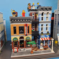 10246 Creator Detective's Office (Retired) (Previously Owned) product image 1, provided for visual reference and product