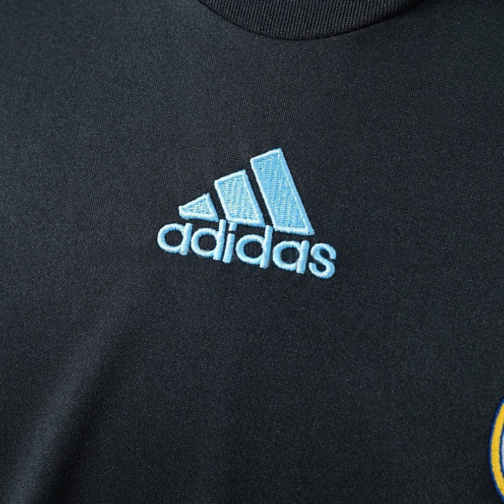 Real Madrid Jersey 2009/10 Away Retro Football Kit product image 6