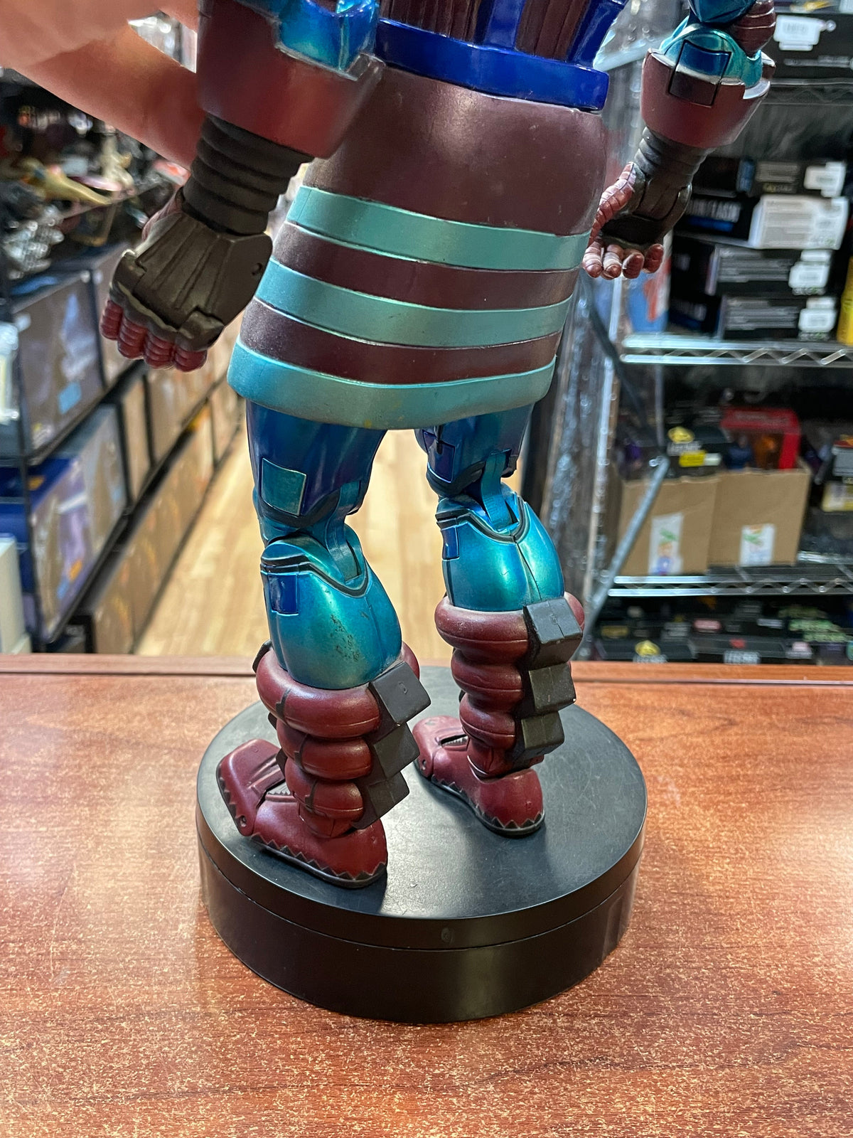 Galactus -BAF- (Marvel Legends, Toybiz) **COMPLETE** product image 14, provided for visual reference and product detail