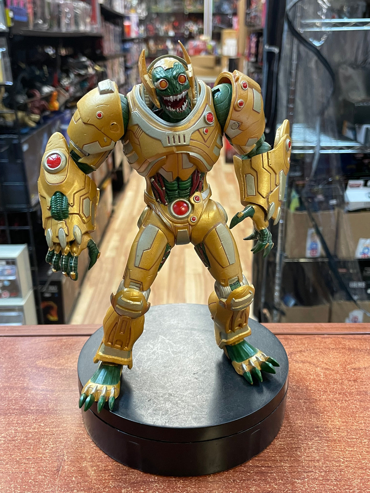 Parademon The New 52 (DC Collectibles Justice League) COMPLETE product image 1, provided for visual reference and product