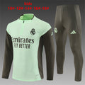 Kids Real Madrid Training Tracksuits 25/26 Football Kit product image 1