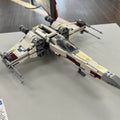 75218 X-Wing Starfighter (Retired) (Previously Owned) product image 1, provided for visual reference and product detail