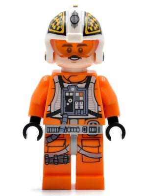 SW0944 Biggs Darklighter (Dual Molded Helmet)