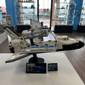 10283 NASA Space Shuttle Discovery (Previously Owned) (Retired) product image 1, provided for visual reference and product