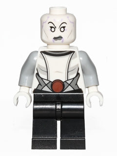 SW0615 Asajj Ventress - White Torso product image 1, provided for visual reference and product detail review
