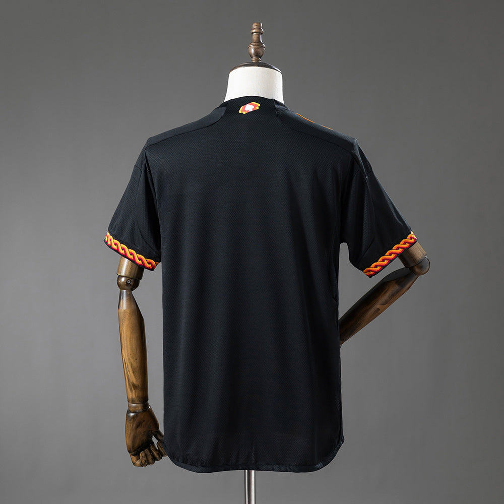 Rome Third Jersey 2023-2024 Retro Football Kit Soccer Shirt product image 2