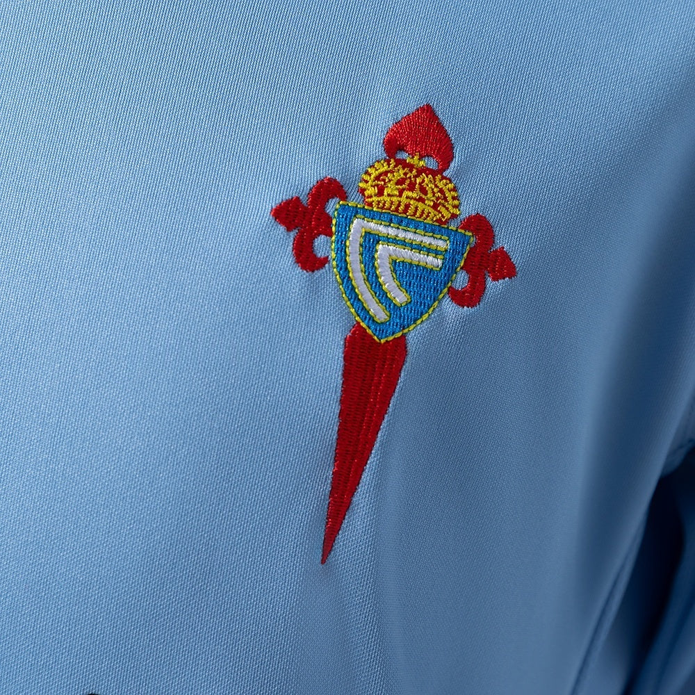 Retro Celta de Vigo Home Jersey 2005-2007 Football Kit product image 6