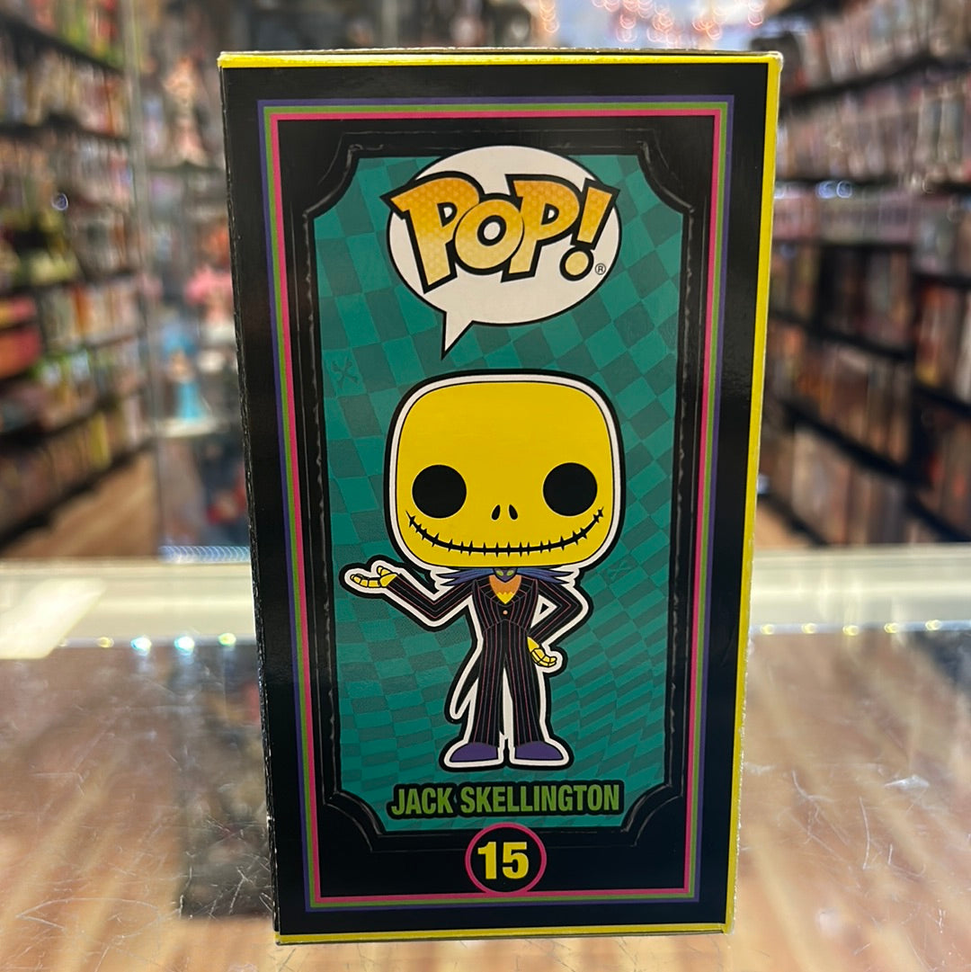 Jack skellington signed by Chris Sarandon (Funko Disney, Nightmare before christmas) *JSA* product image 3, provided for