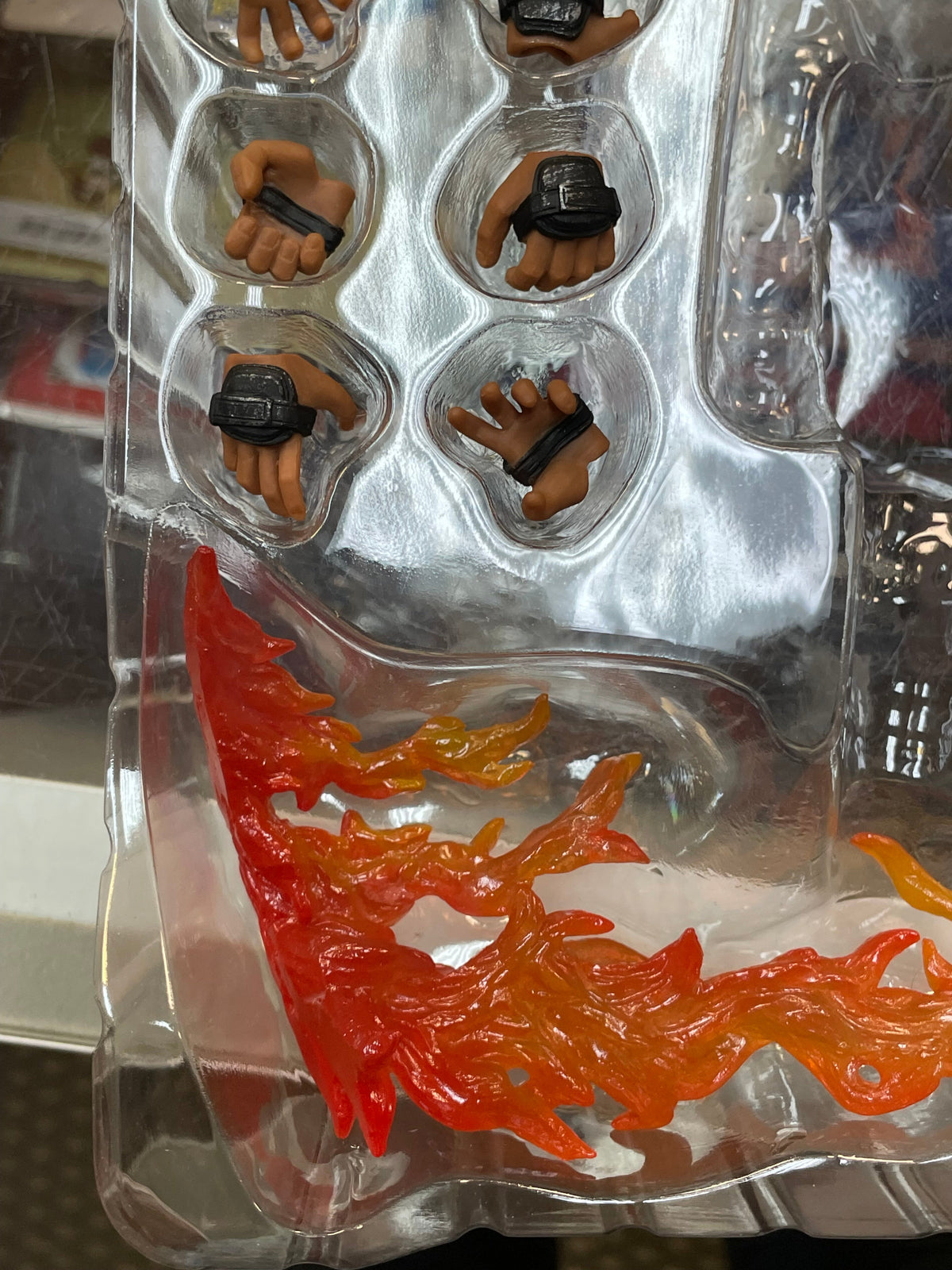 Scorpion 2020 Event Exclusive (Mortal Kombat, Storm Collectibles) INCOMPLETE product image 12, provided for visual reference