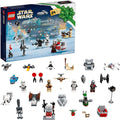 75307 Star Wars Advent Calendar 2021 (Retired) (New Sealed) product image 1, provided for visual reference and product