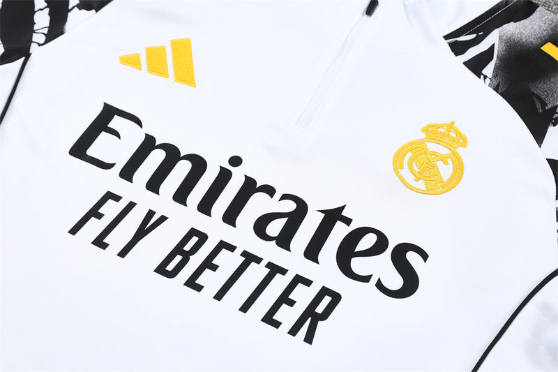 Real Madrid Training Tracksuits 25/26 Football Kit Soccer product image 14
