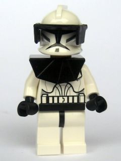 SW0286 Clone Trooper (Phase 1) - Black Visor product image 1, provided for visual reference and product detail review