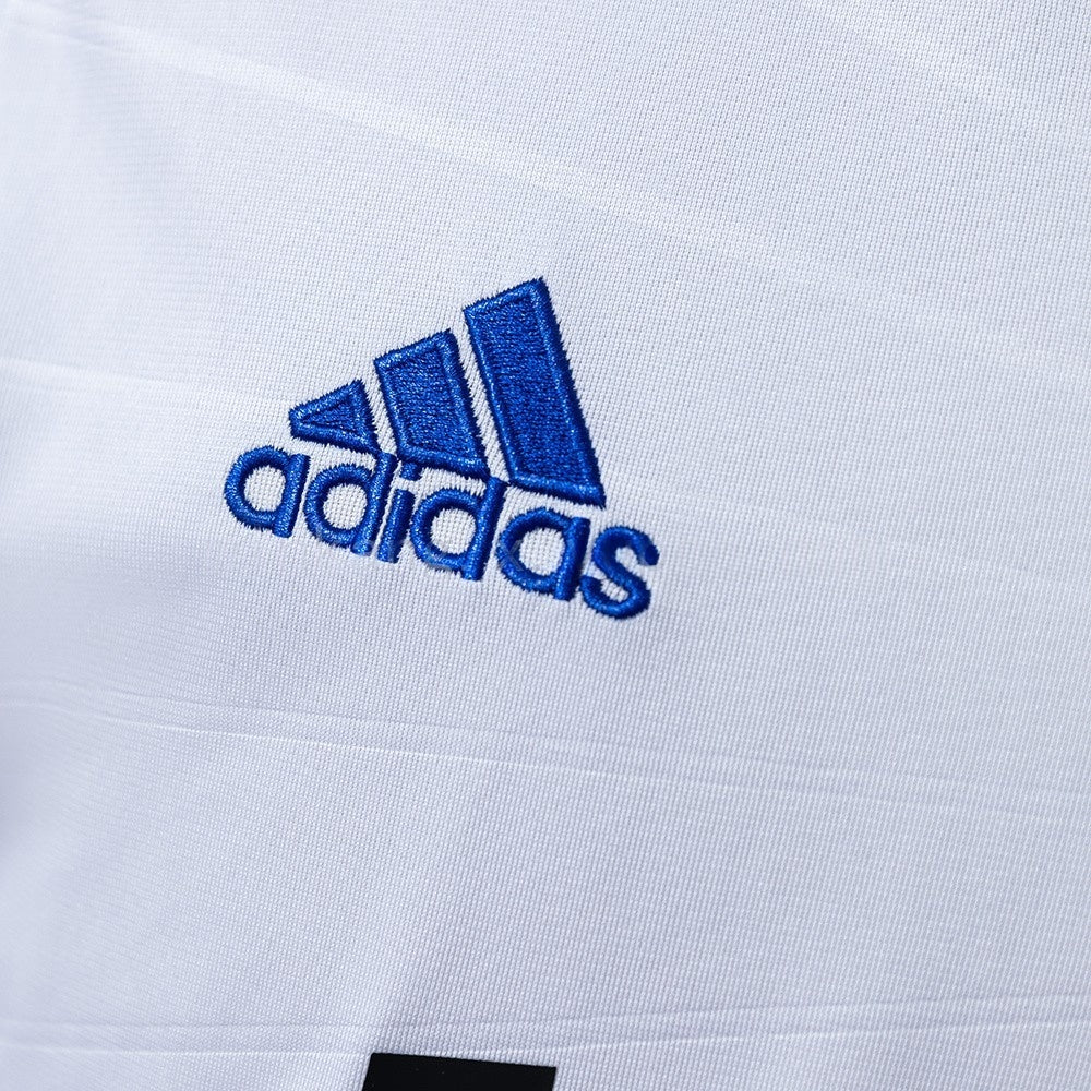 Real Madrid Jersey 2010-11 Home Retro Football Kit product image 5