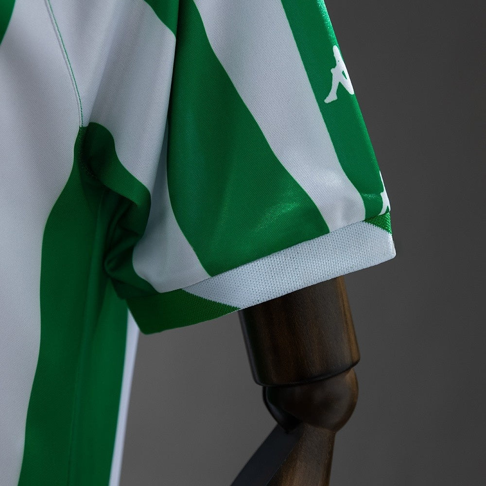 Real Betis Jersey 2000-01 Home Retro Football Kit product image 3