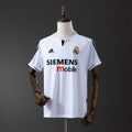Real Madrid Jersey 2003-04 Home Retro Football Kit product image 1