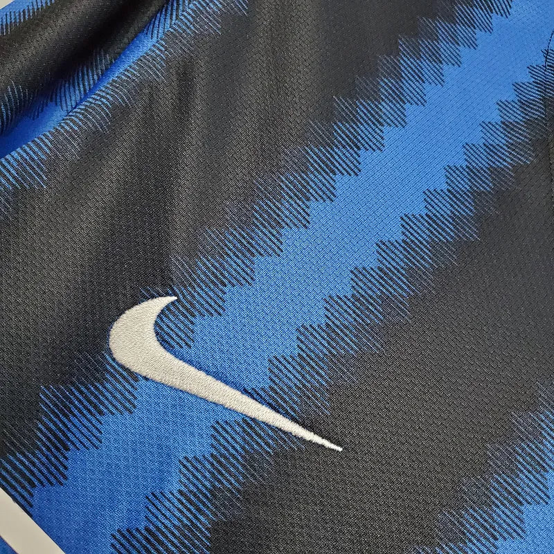 Inter Milan Retro Jersey 2001/2002 Home Football Soccer product image 5