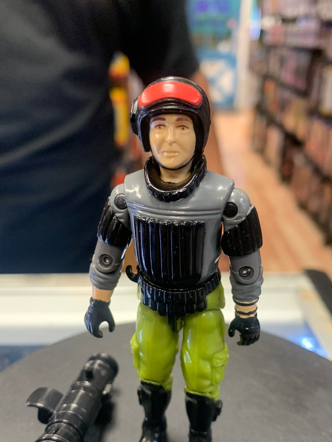 Night Force Sneak Peak 7612 (Vintage GI Joe, Hasbro) product image 2, provided for visual reference and product detail review
