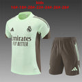 Kids Real Madrid Training Tracksuits 25/26 Football Kit product image 1