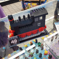 40370 Steam Engine {Reissue of Set 7810} (Retired) (Previously Owned) product image 1, provided for visual reference and