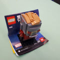 41606 Brickheadz Star-Lord (Previously Owned) (Retired) product image 1, provided for visual reference and product detail
