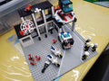6386 Police Command Base (Retired) (Previously Owned) product image 1, provided for visual reference and product detail