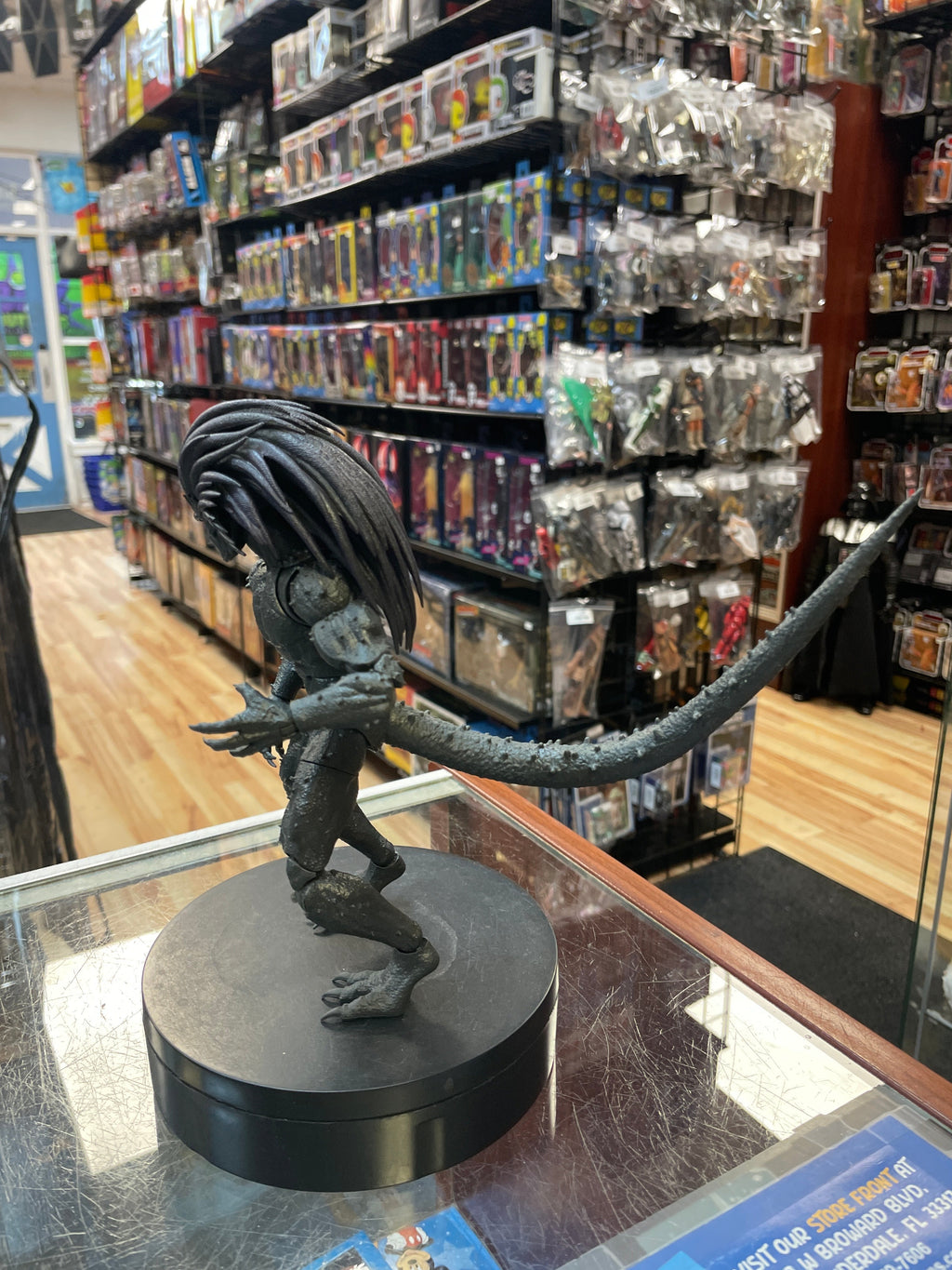 Blackheart -BAF- (Marvel Legends, Hasbro) product image 3, provided for visual reference and product detail review
