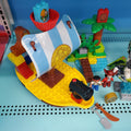 10514 Jake's Pirate Ship Bucky (Previously Owned) (Retired) product image 1, provided for visual reference and product
