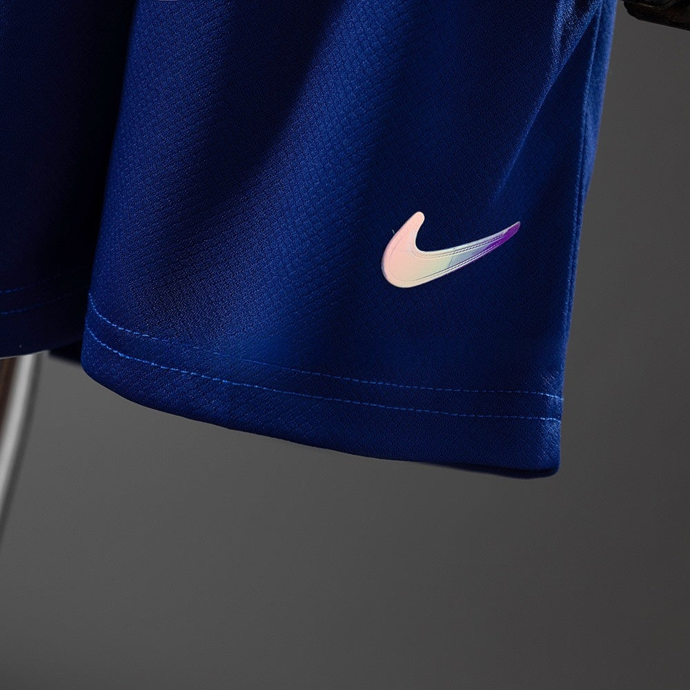 Kids Barcelona Jersey 25/26 Pink Special Football Kit product image 3