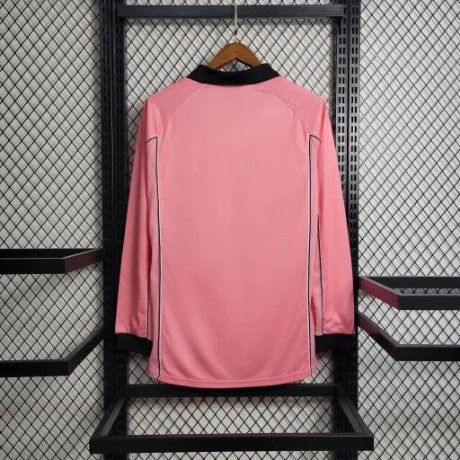 Juventus Jersey Away Kit 1997/98 Retro Long Sleeves product image 3