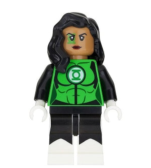SH527 Green Lantern Jessica Cruz product image 1, provided for visual reference and product detail review
