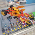 71773 Kai's Golden Dragon Raider (Previously Owned) product image 1, provided for visual reference and product detail review