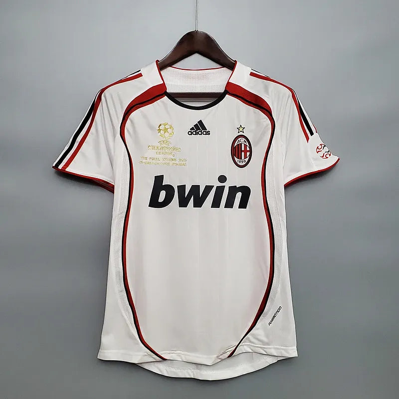 AC Milan Retro Jersey 2006/07 Away Football Soccer Shirt product image 1