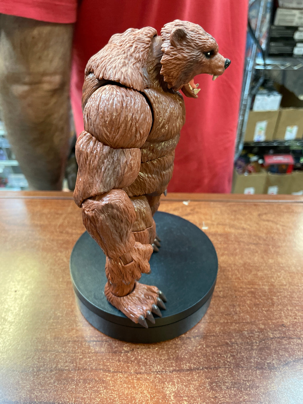 Ursa Major -BAF- (Marvel Legends, Hasbro) **COMPLETE** product image 4, provided for visual reference and product detail