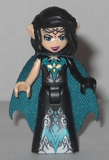 ELF054 Noctura with Cape product image 1, provided for visual reference and product detail review