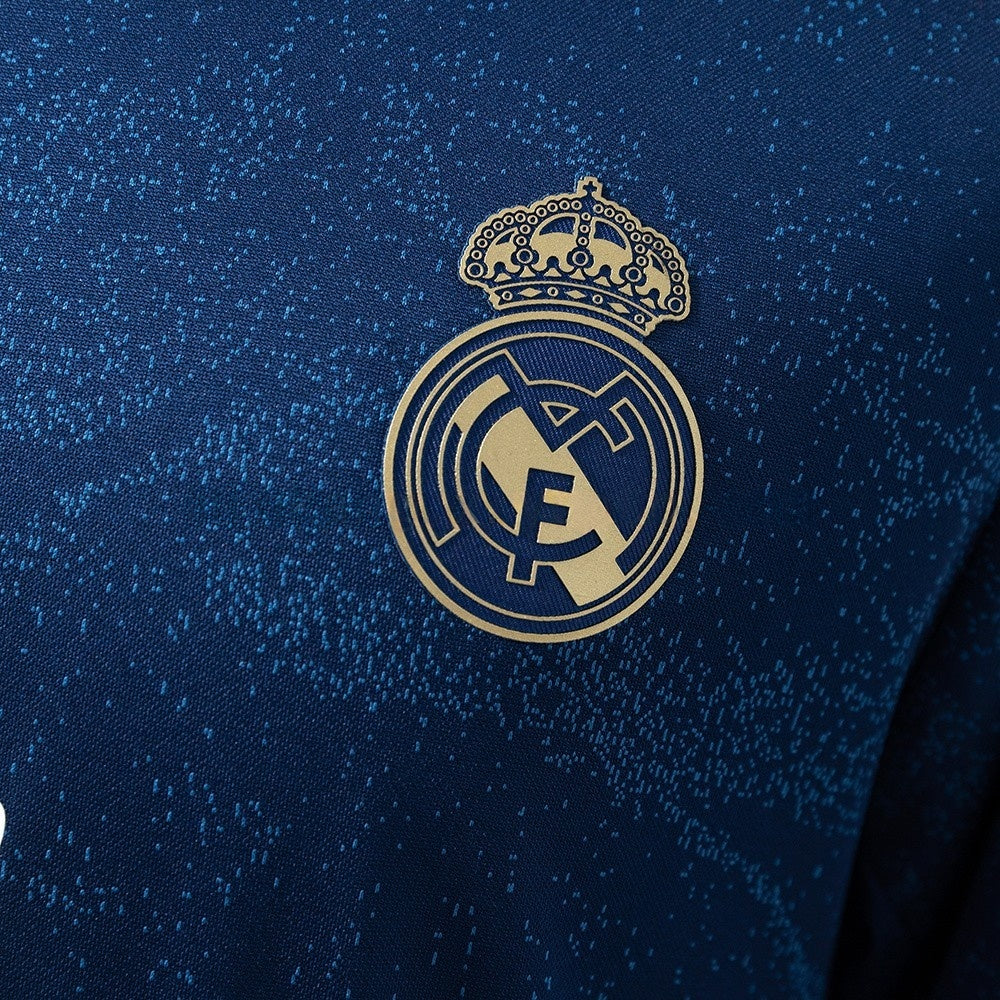 Real Madrid Jersey 2019-20 Away Retro Football Kit product image 5