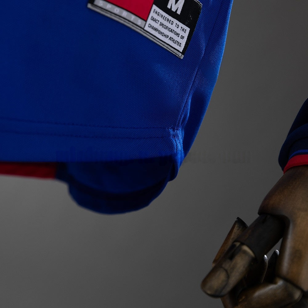 Barcelona Jersey 1899 1999 Anniversary Retro Football Kit product image 3