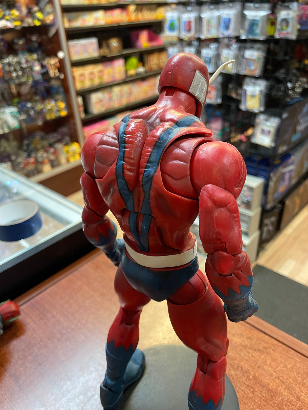 Giant Man -BAF- (Marvel Legends, Toybiz) **COMPLETE** product image 10, provided for visual reference and product detail