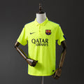 Barcelona Jersey 2014/15 Third Retro Football Kit product image 1