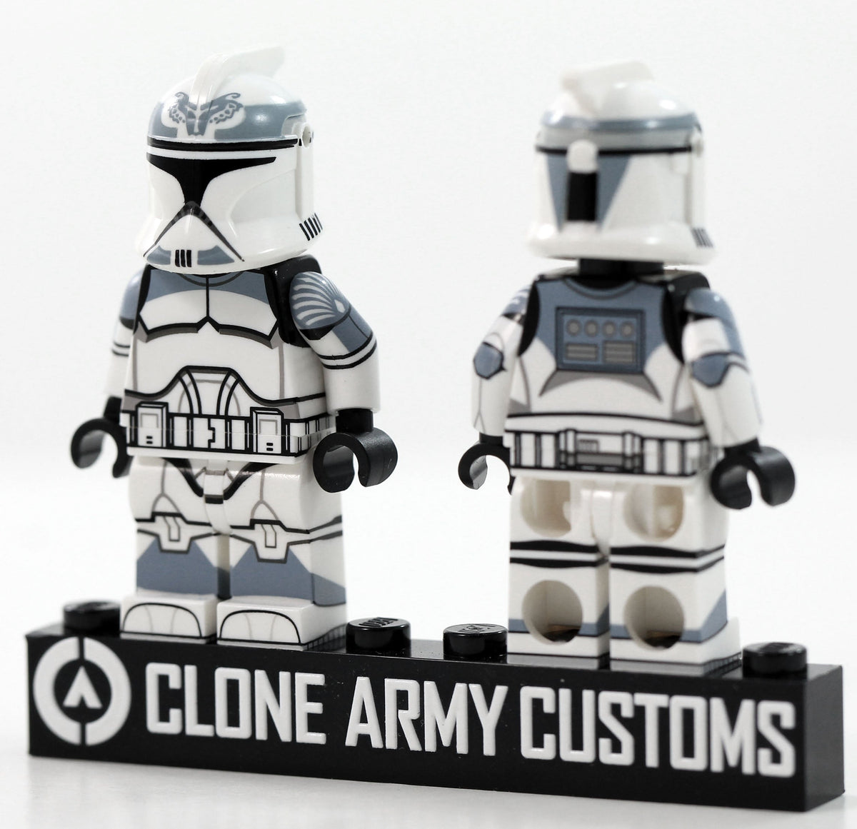 Clone Army Customs Phase 1 Wolfpack Trooper product image 1, provided for visual reference and product detail review