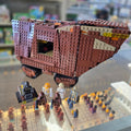 75220 Sandcrawler (Retired) (Previously Owned) product image 1, provided for visual reference and product detail review